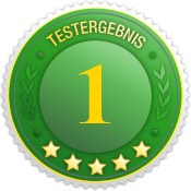 5/5 Sterne