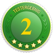 5/5 Sterne