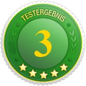 5/5 Sterne